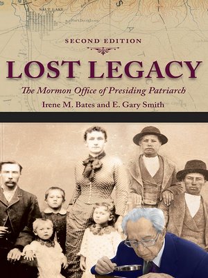 cover image of Lost Legacy